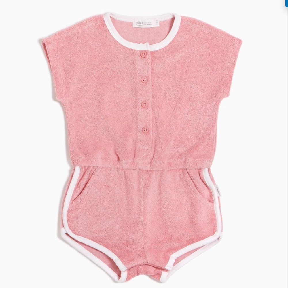 Vintage style Romper size 6 months